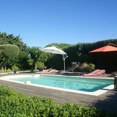 Modern Holiday Home With Private Garden Saint-Tropez