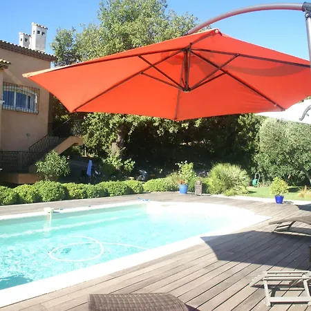 In Near Beaches & Pool Saint-Tropez